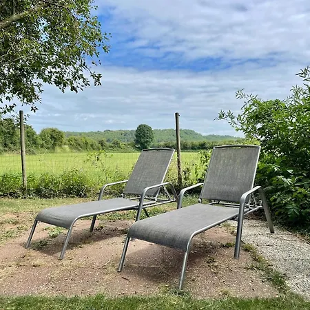 In With Meadow Views, Cleaning Included *