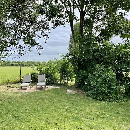 In With Meadow Views, Cleaning Included *
