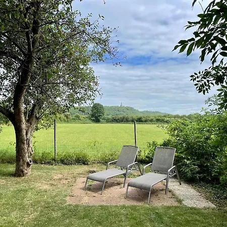In With Meadow Views, Cleaning Included